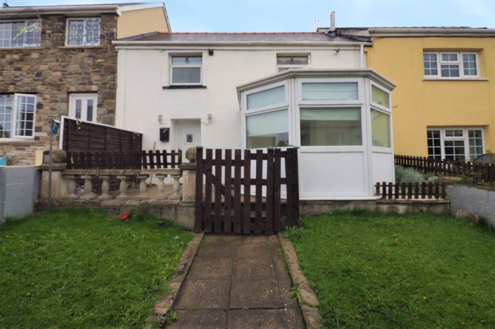 3 bed terraced house for sale in Queen Street, Nantyglo, Ebbw Vale