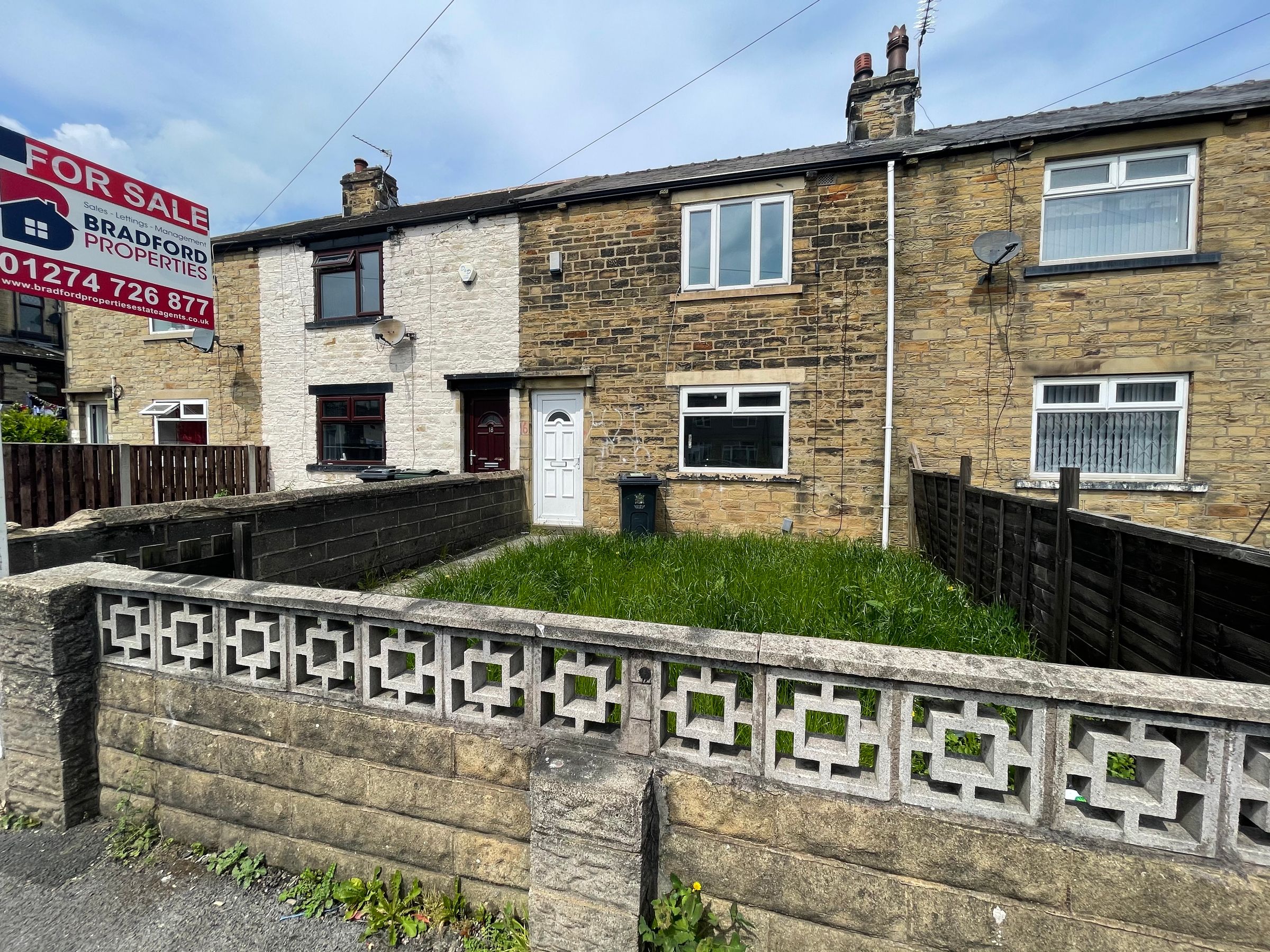 Petrie Road, Bradford BD3  