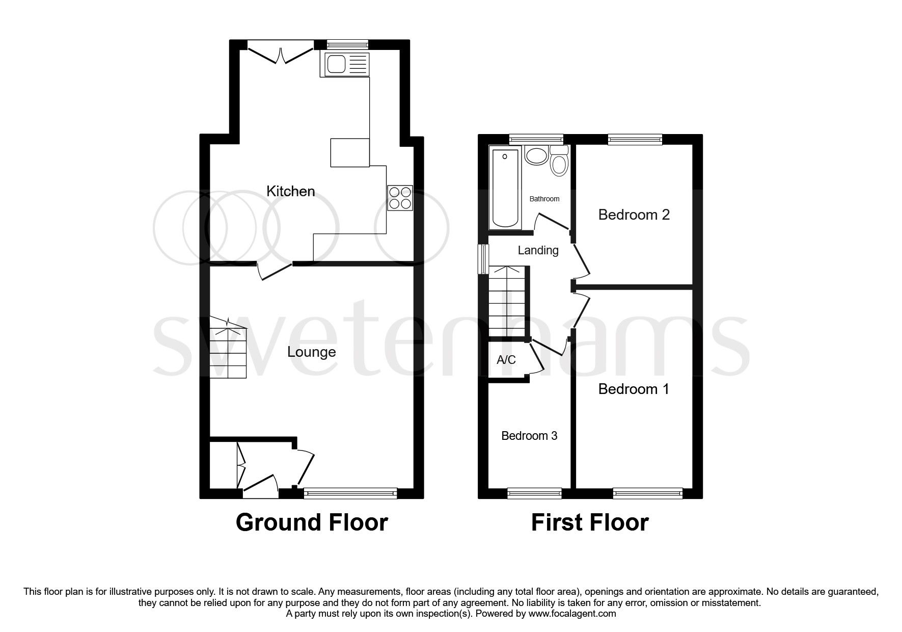 3 bed semidetached house for sale in Lansdowne Road, Crewe CW1 Zoopla