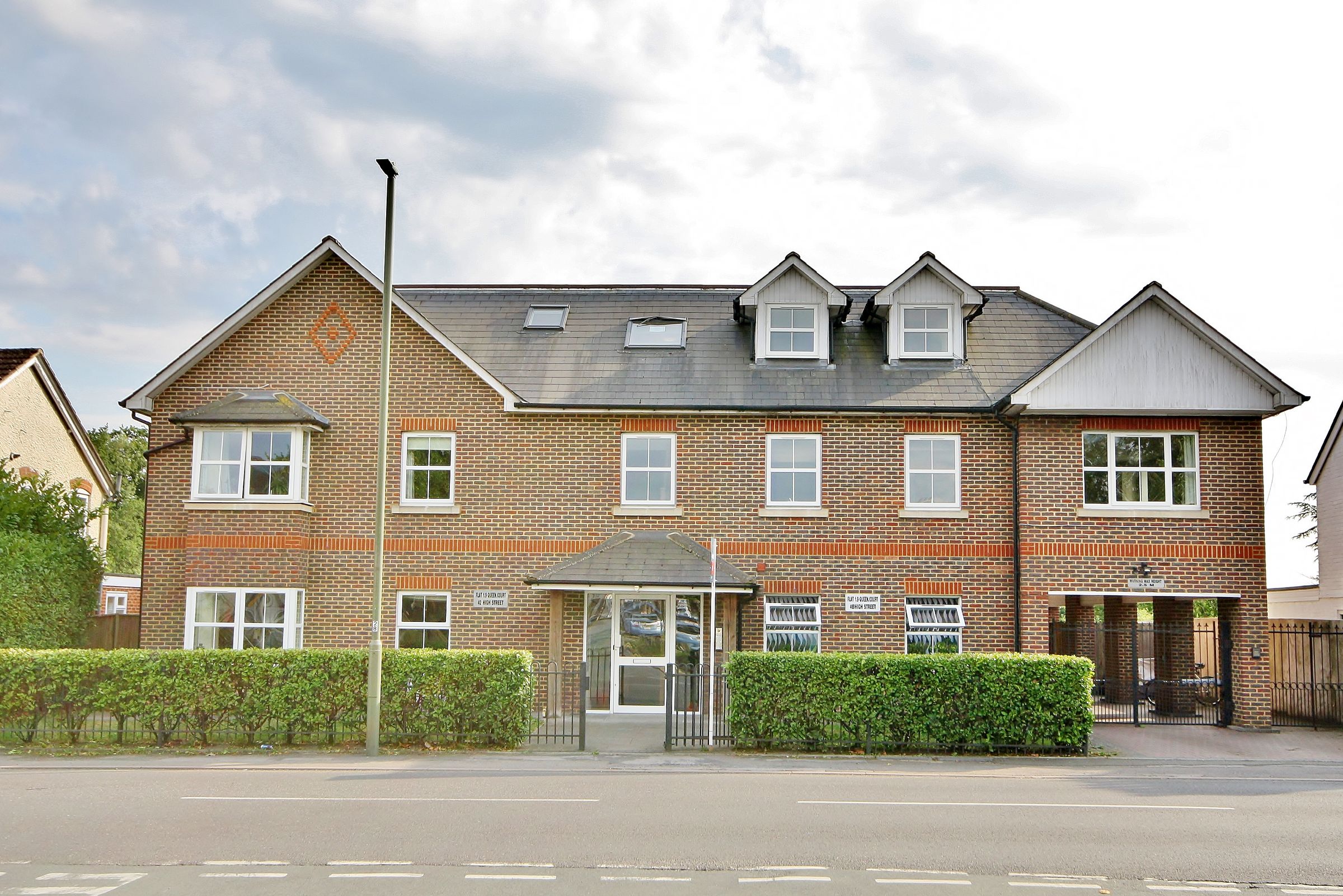 1 bed flat to rent in High Street, Old Woking, Woking GU22 Zoopla