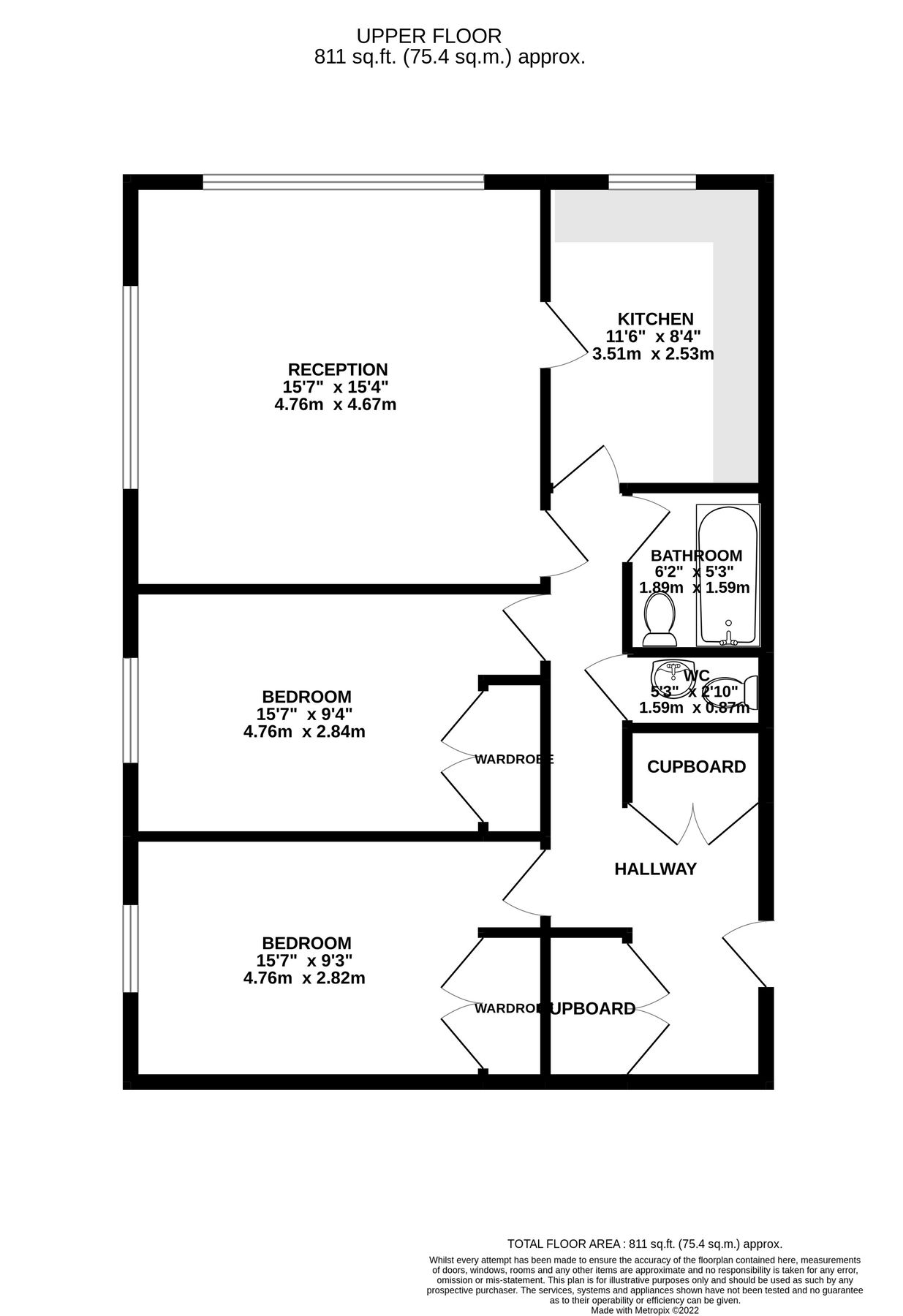 2 bed flat for sale in Edith Court, 13 Paul Gardens, Croydon CR0 Zoopla