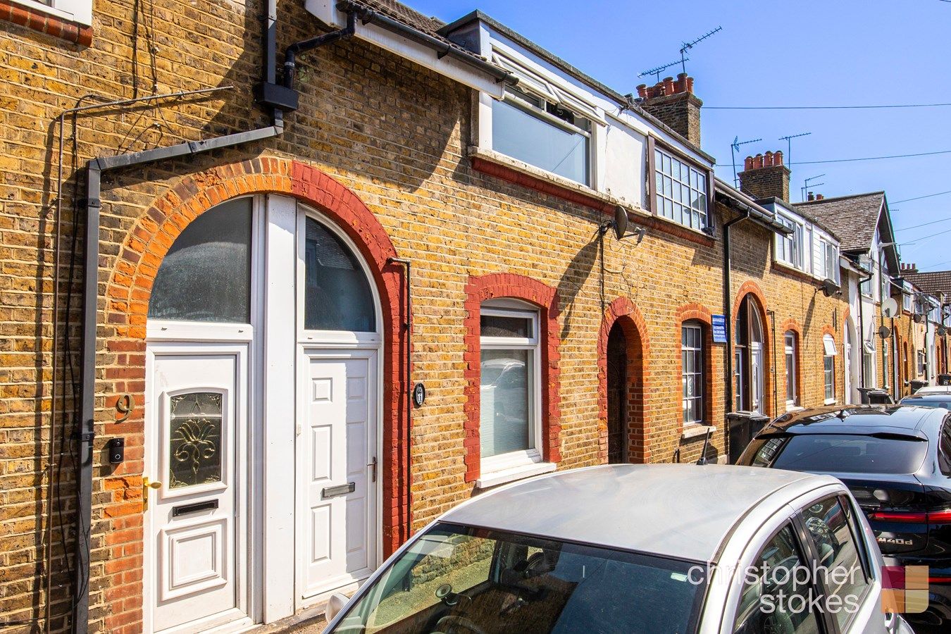 3 bed terraced house for sale in Swanfield Road, Waltham Cross EN8 Zoopla