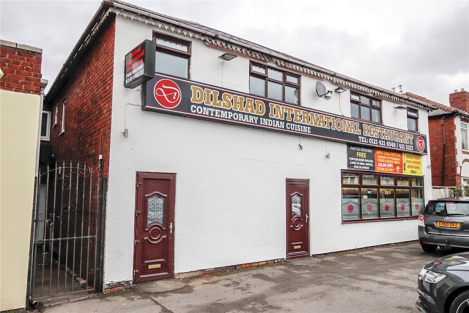 2 bed flat to rent in Halesowen Road, Halesowen, West Midlands B62 Zoopla