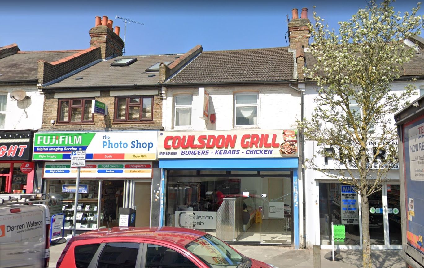 Restaurant/cafe for sale in Chipstead Valley Road, Coulsdon CR5 Zoopla