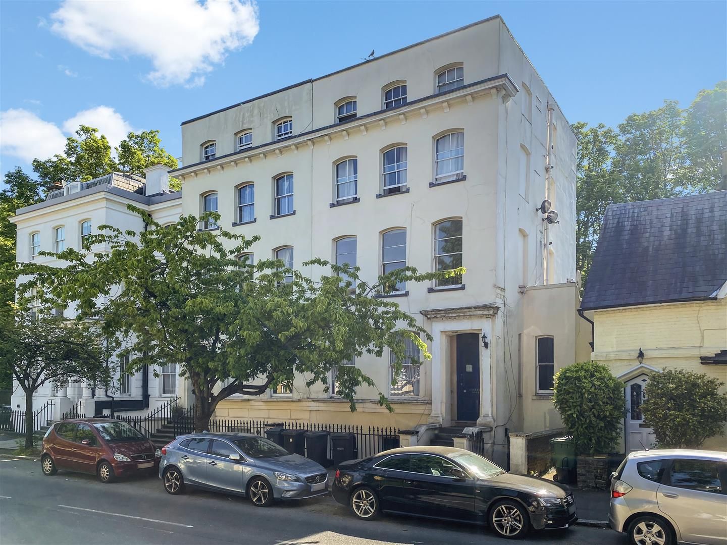 Edgehill House, London Road, Harrow HA1  