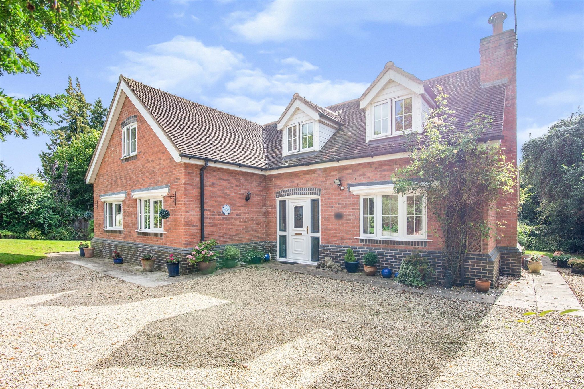 5 bed detached house for sale in Orchard House, Eardiston, Tenbury