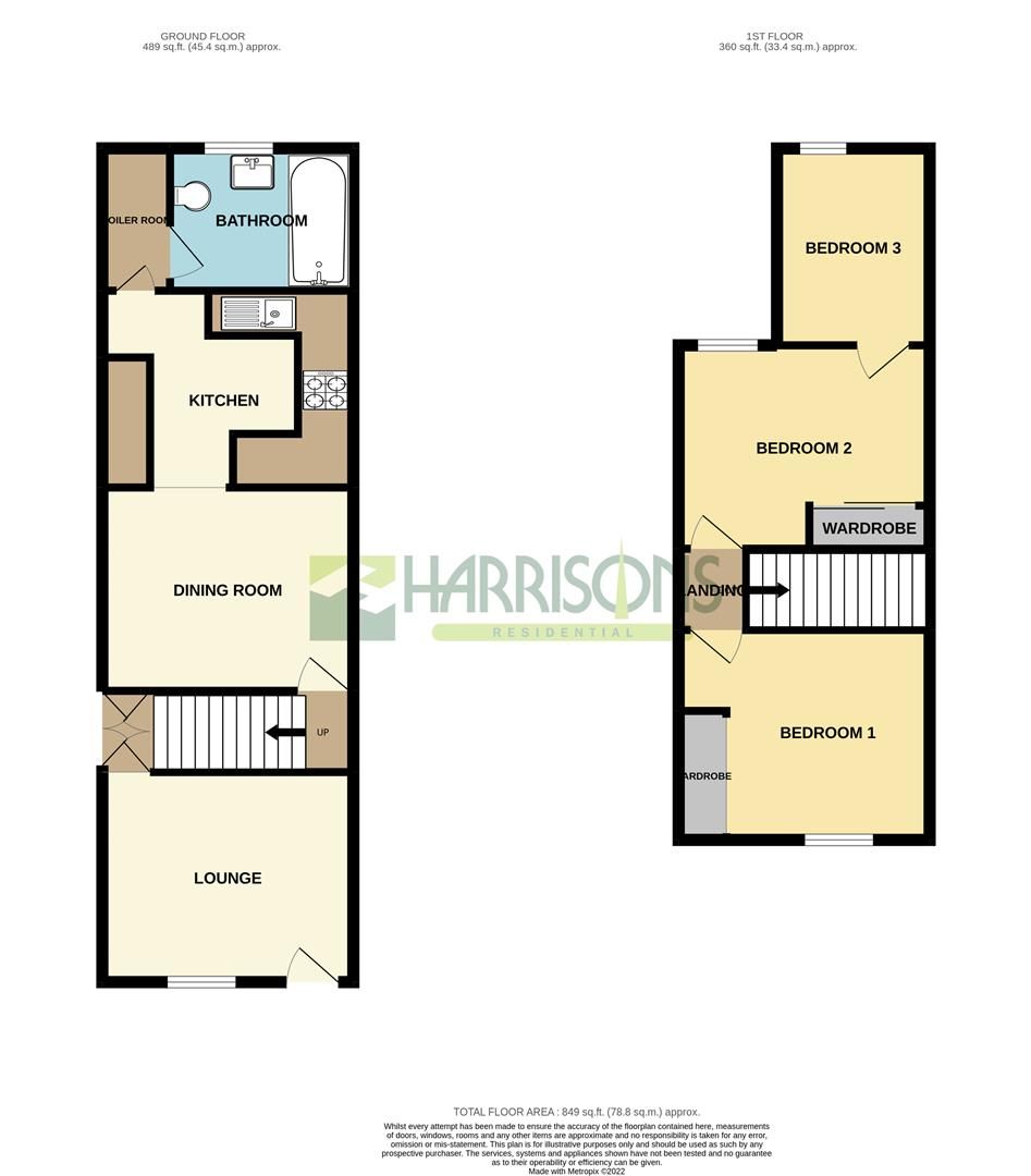 3 bed terraced house for sale in Baden Road, Gillingham ME7 Zoopla