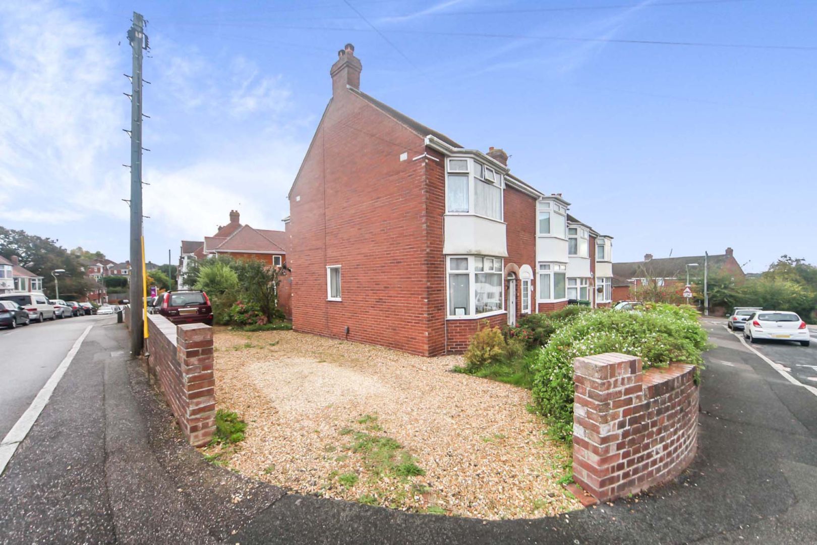 3 bed end terrace house for sale in St. Katherines Road, Exeter EX4 Zoopla