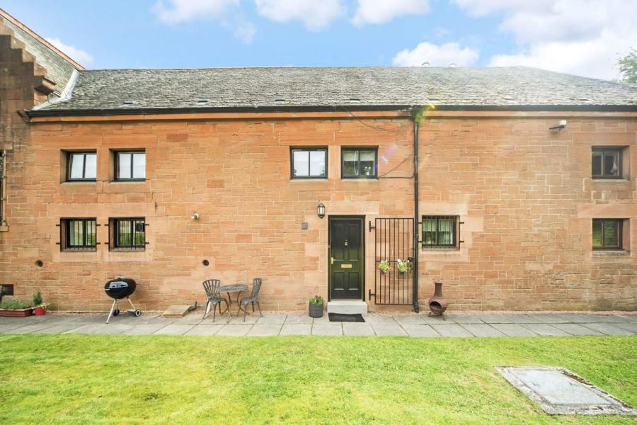 2 bed detached house for sale in The Stables, 161 Crookston Road, Glasgow, Lanarkshire G52 Zoopla