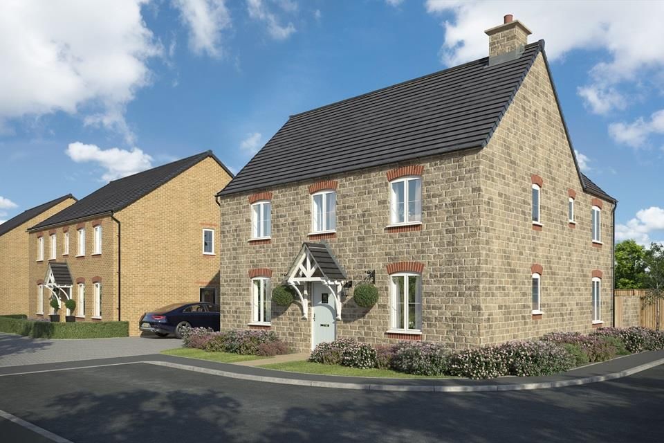 Avondale at Richmond Road Bicester OX26  