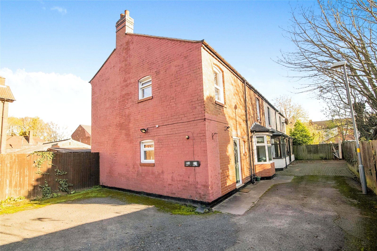4 bed semidetached house for sale in Kingswood Road, Moseley