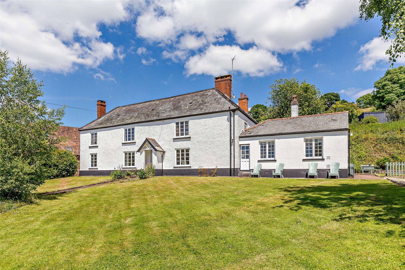 6 bed detached house for sale in Silverton, Exeter EX5 Zoopla