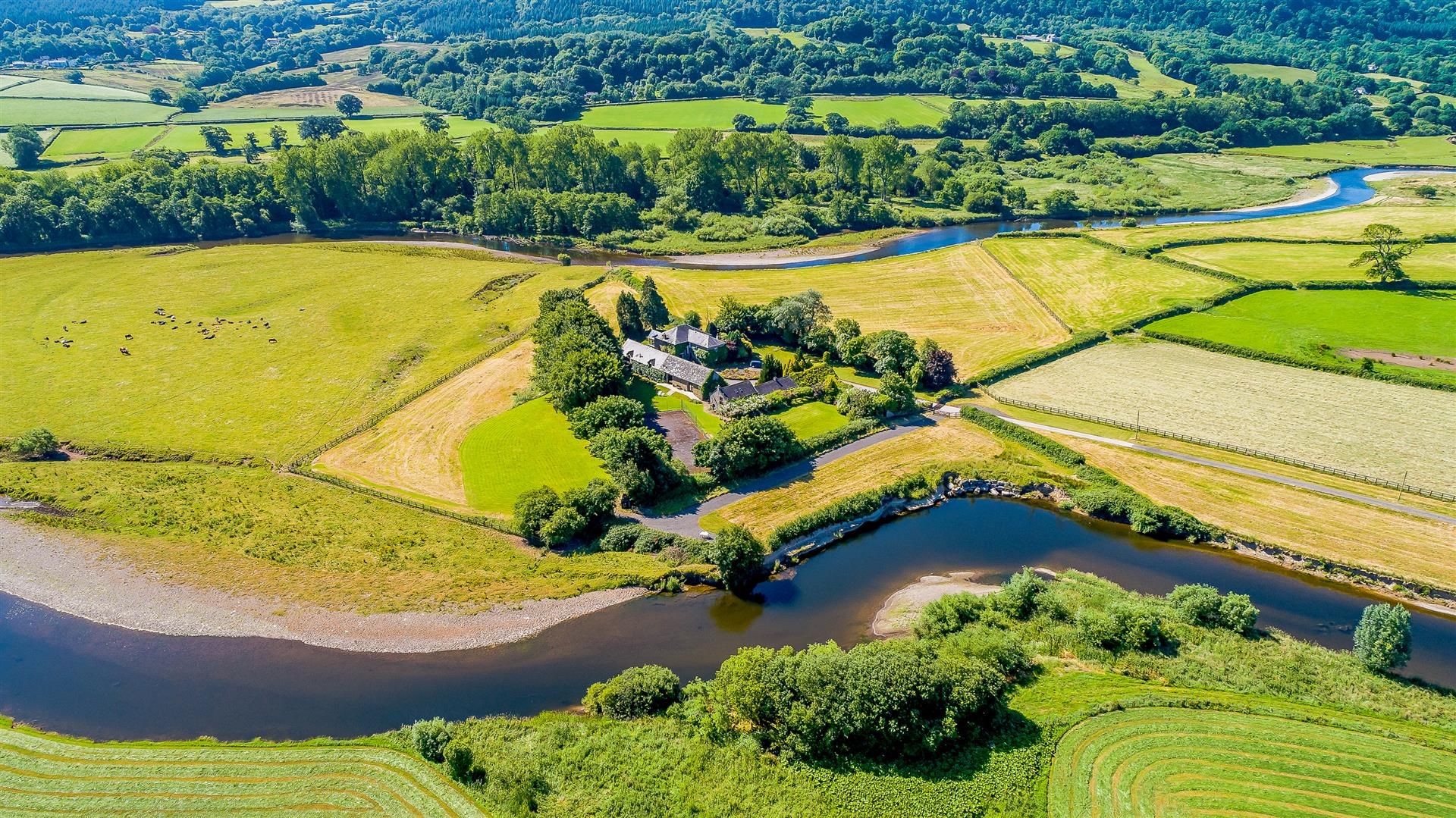 10 bed property for sale in Dryslwyn, Carmarthen SA32 Zoopla