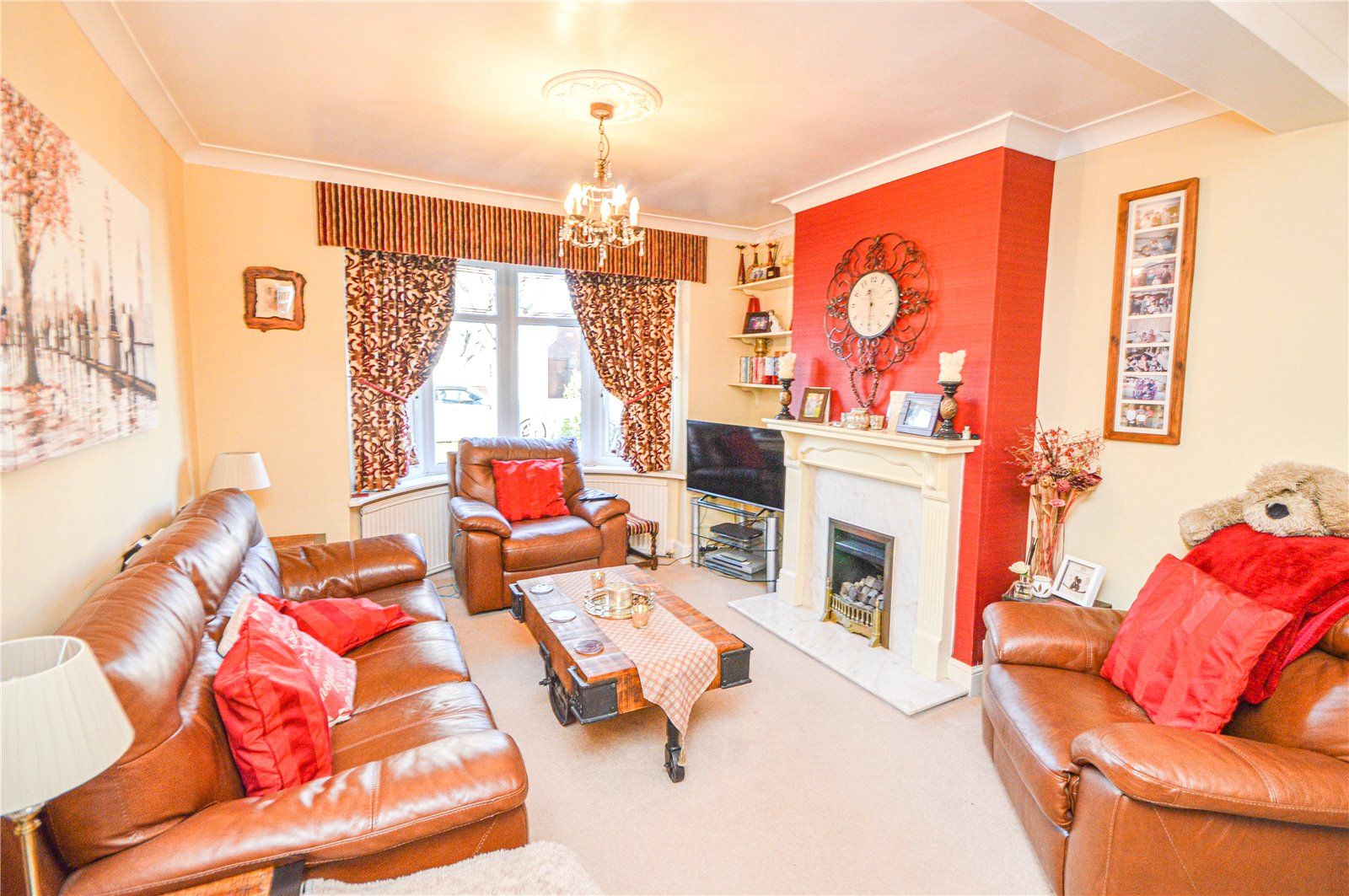 4 bed semidetached house for sale in Bibury Road, Old Walcot, Swindon
