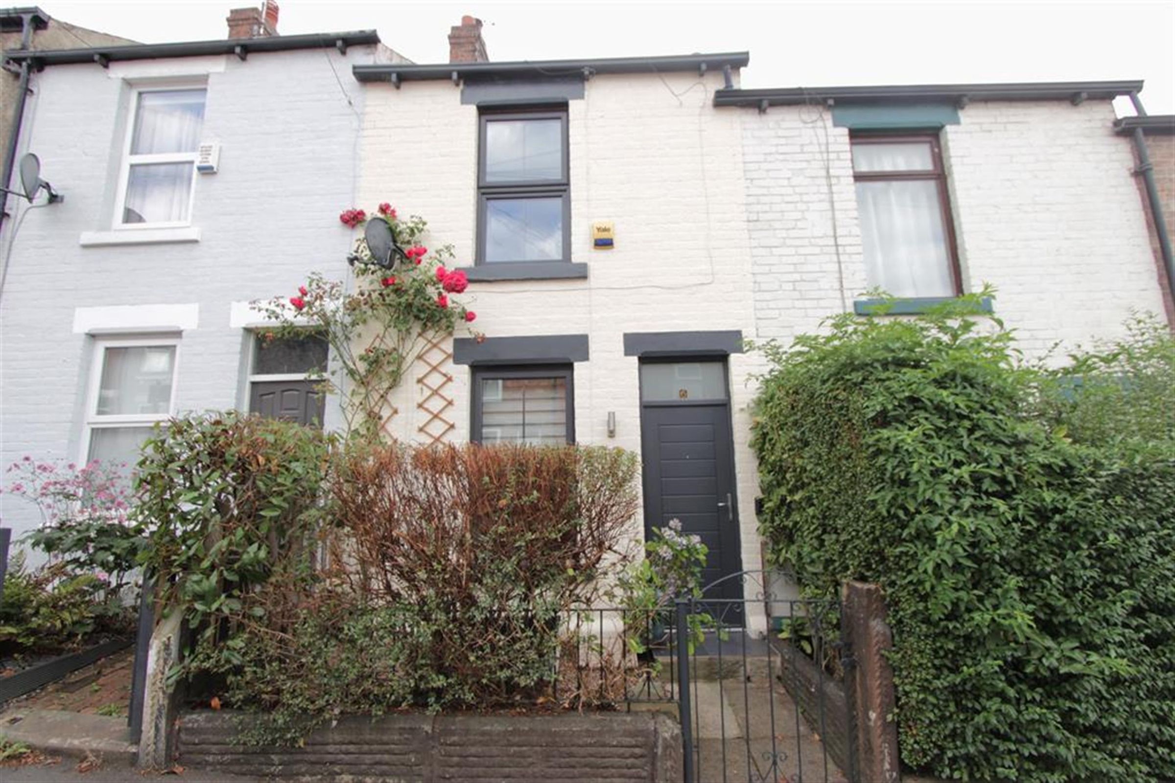 1 bed terraced house for sale in Ashford Road, Sheffield S11 Zoopla
