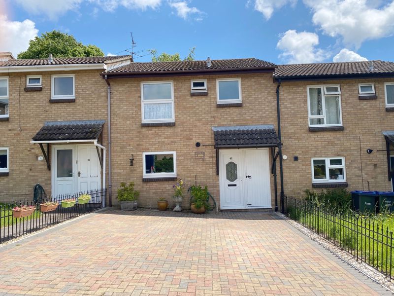 3 bed terraced house for sale in Masefield Road, Warminster BA12 Zoopla