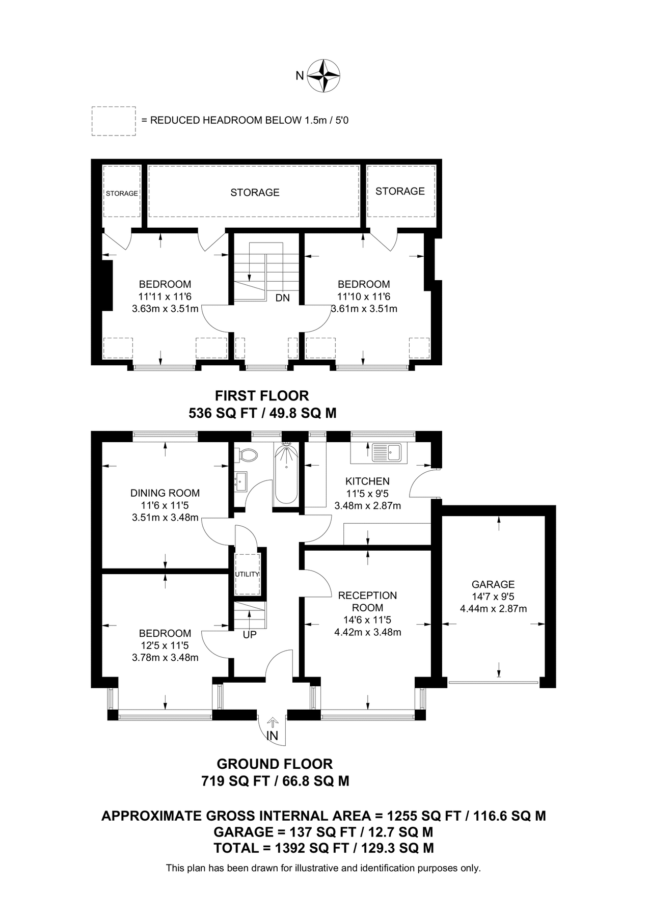 3 bed bungalow for sale in Wembley Hill Road, Wembley Park, Wembley HA9