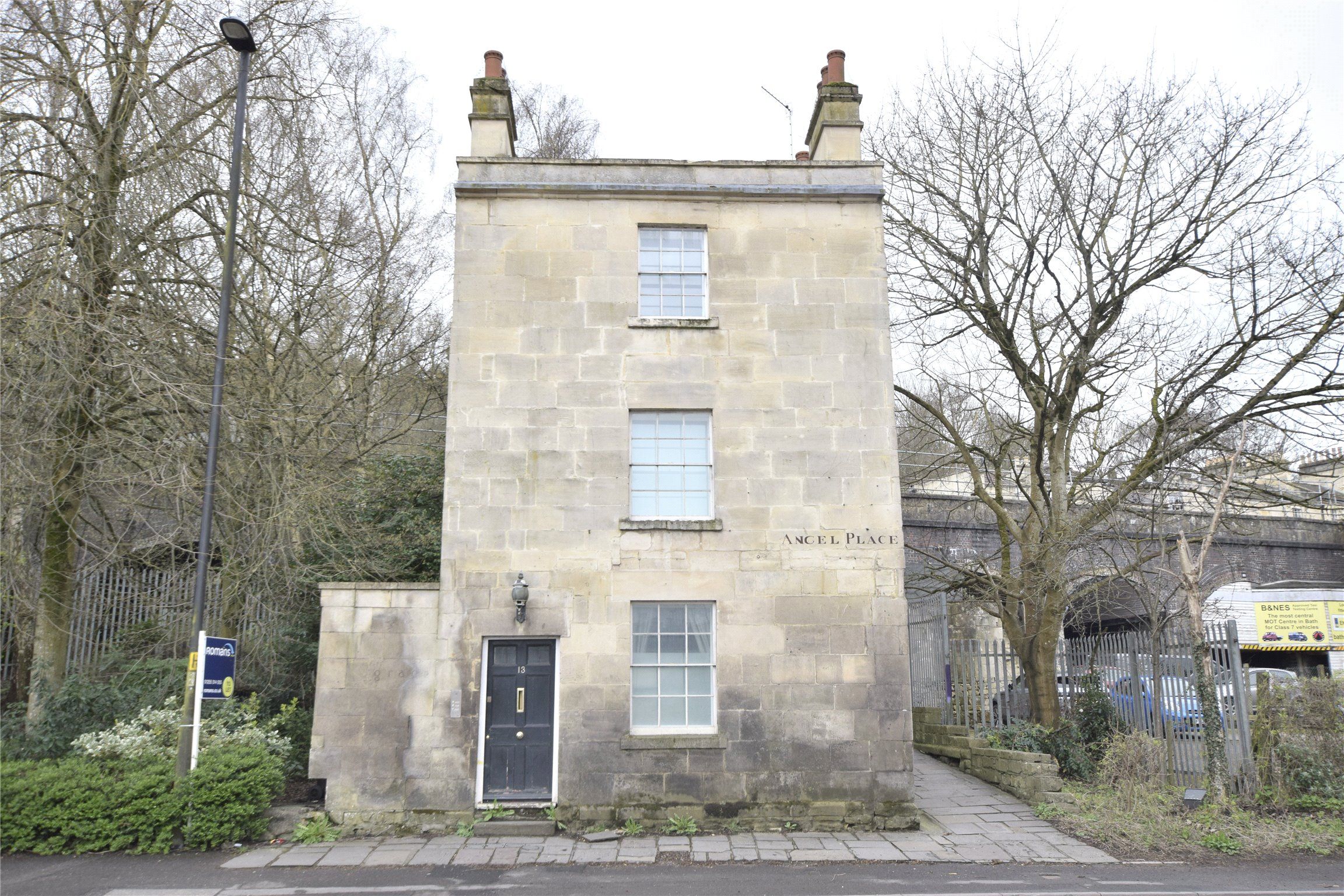 Angel Place, Lower Bristol Road, Bath BA2  