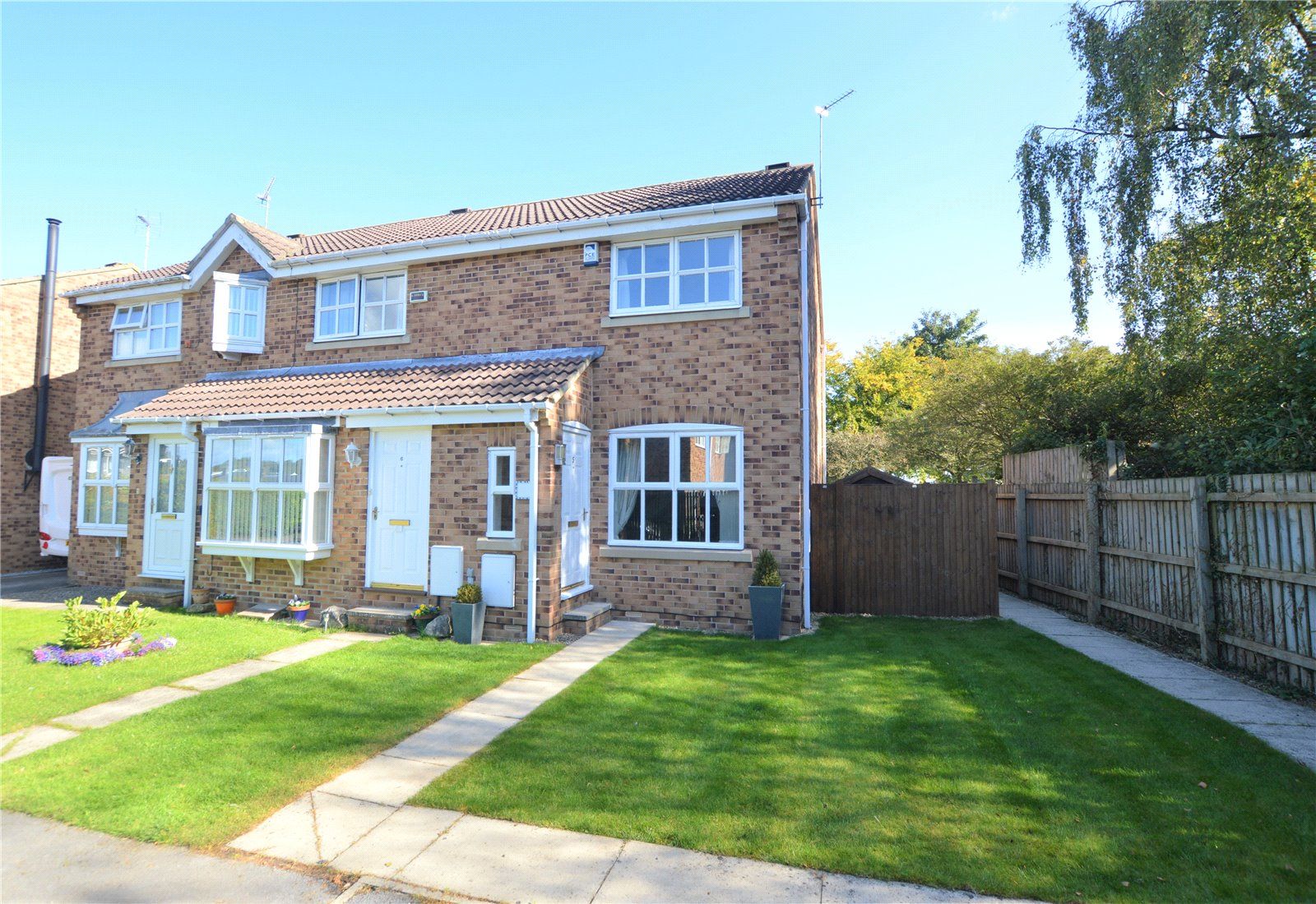 Moorlands Court, Wetherby, West Yorkshire LS22  