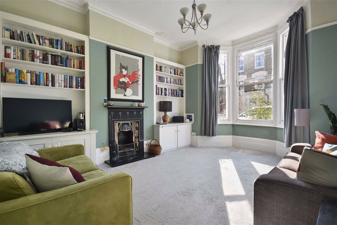 Essex Road, London W3  