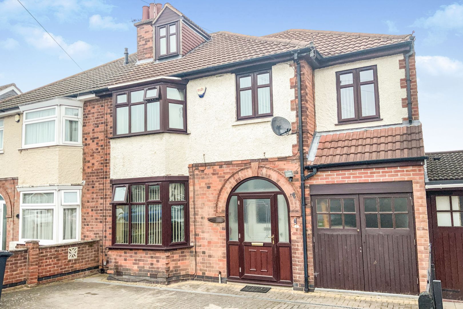 Osmaston Road, Leicester LE5  