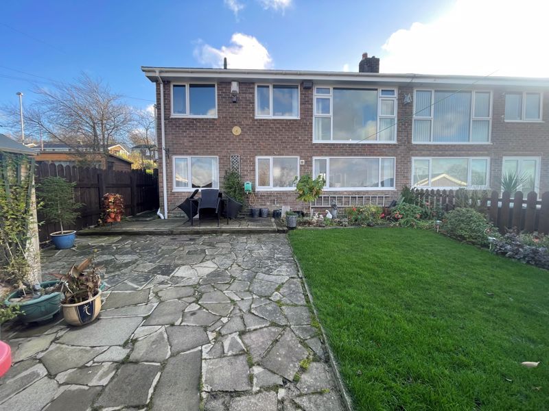4 bed semidetached house for sale in Riding Dene, Mickley, Stocksfield