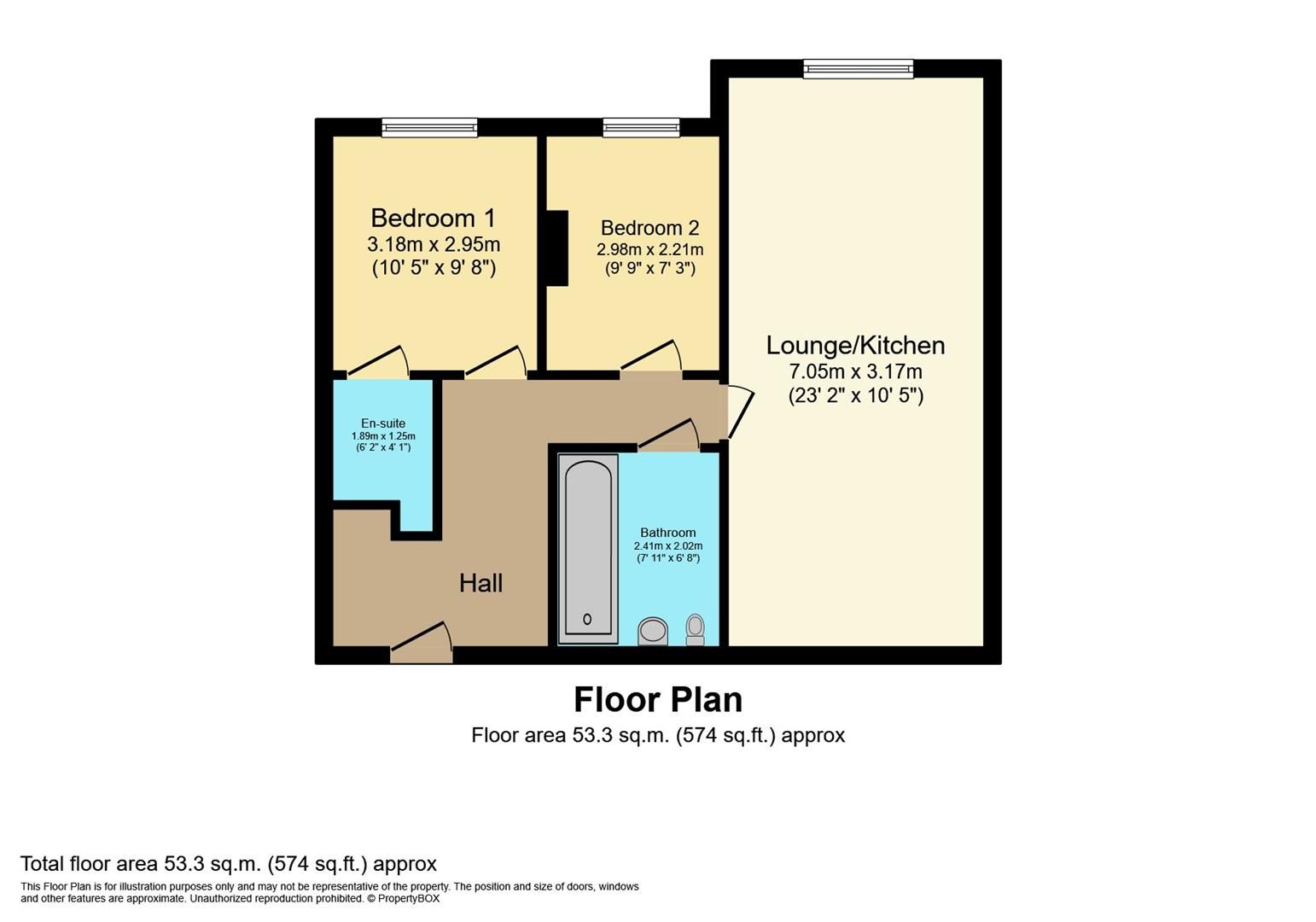 2 bed flat for sale in Leatham Avenue, Kimberworth, Rotherham S61 Zoopla