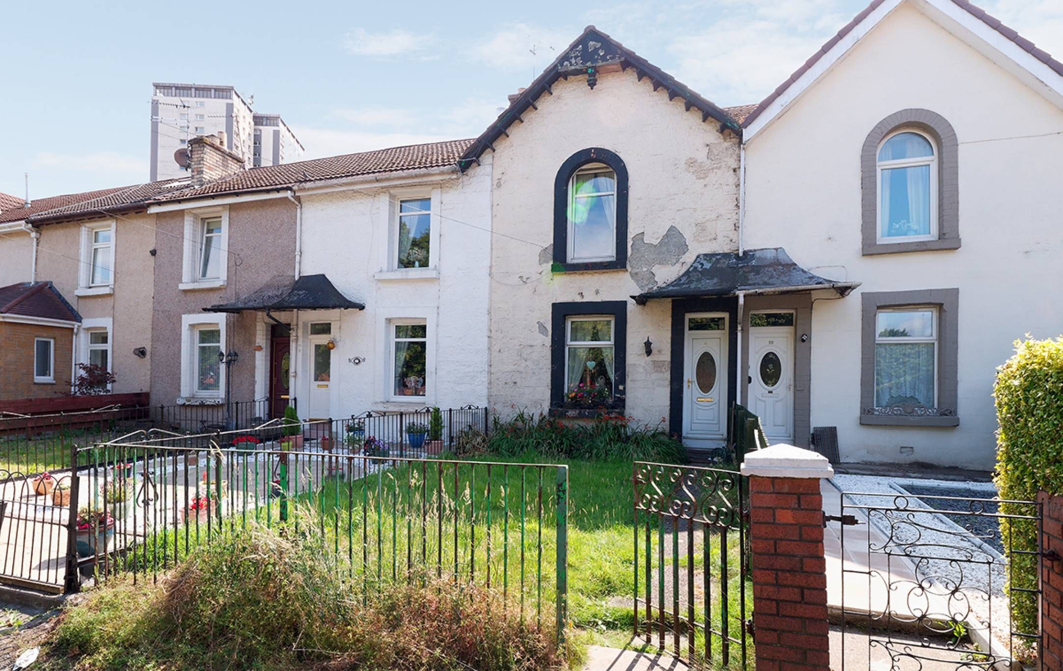 Summerfield Cottages, Glasgow G14  