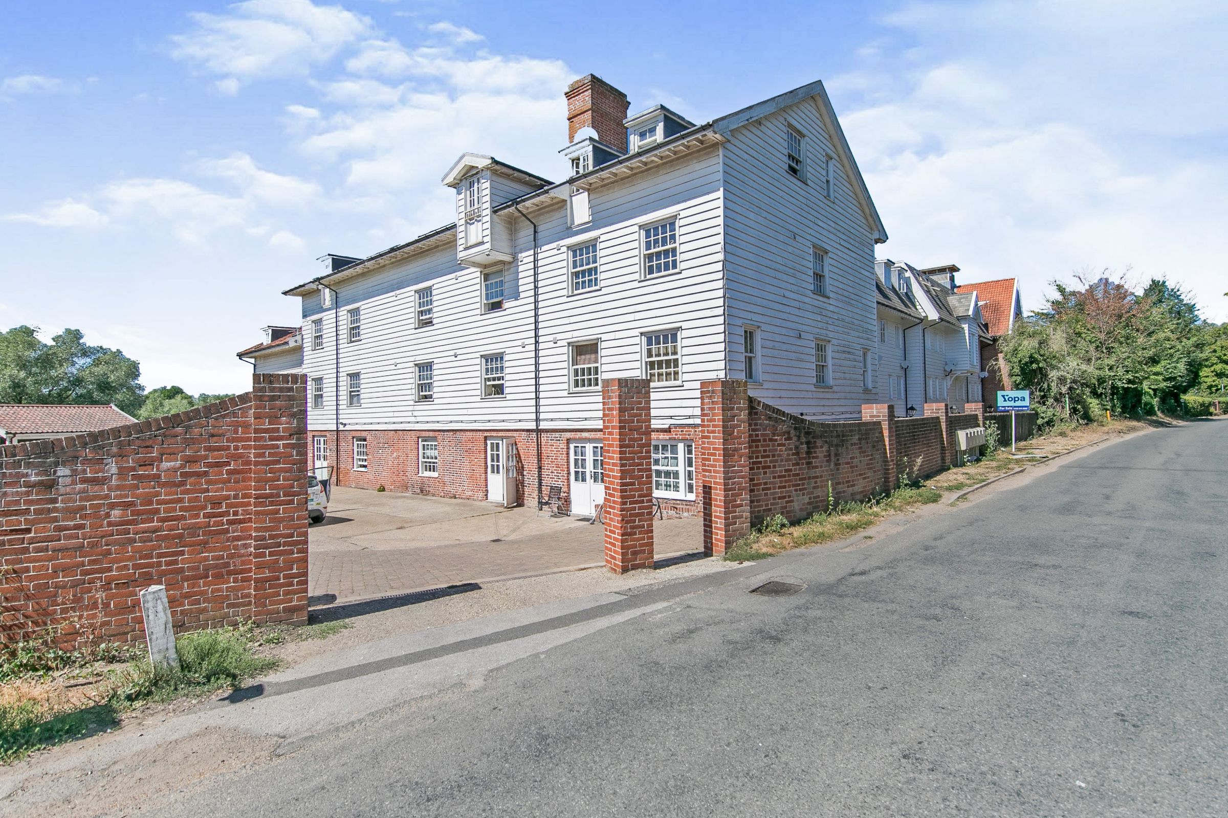 1 bed flat for sale in Paper Mill Lane, Bramford, Ipswich IP8 Zoopla