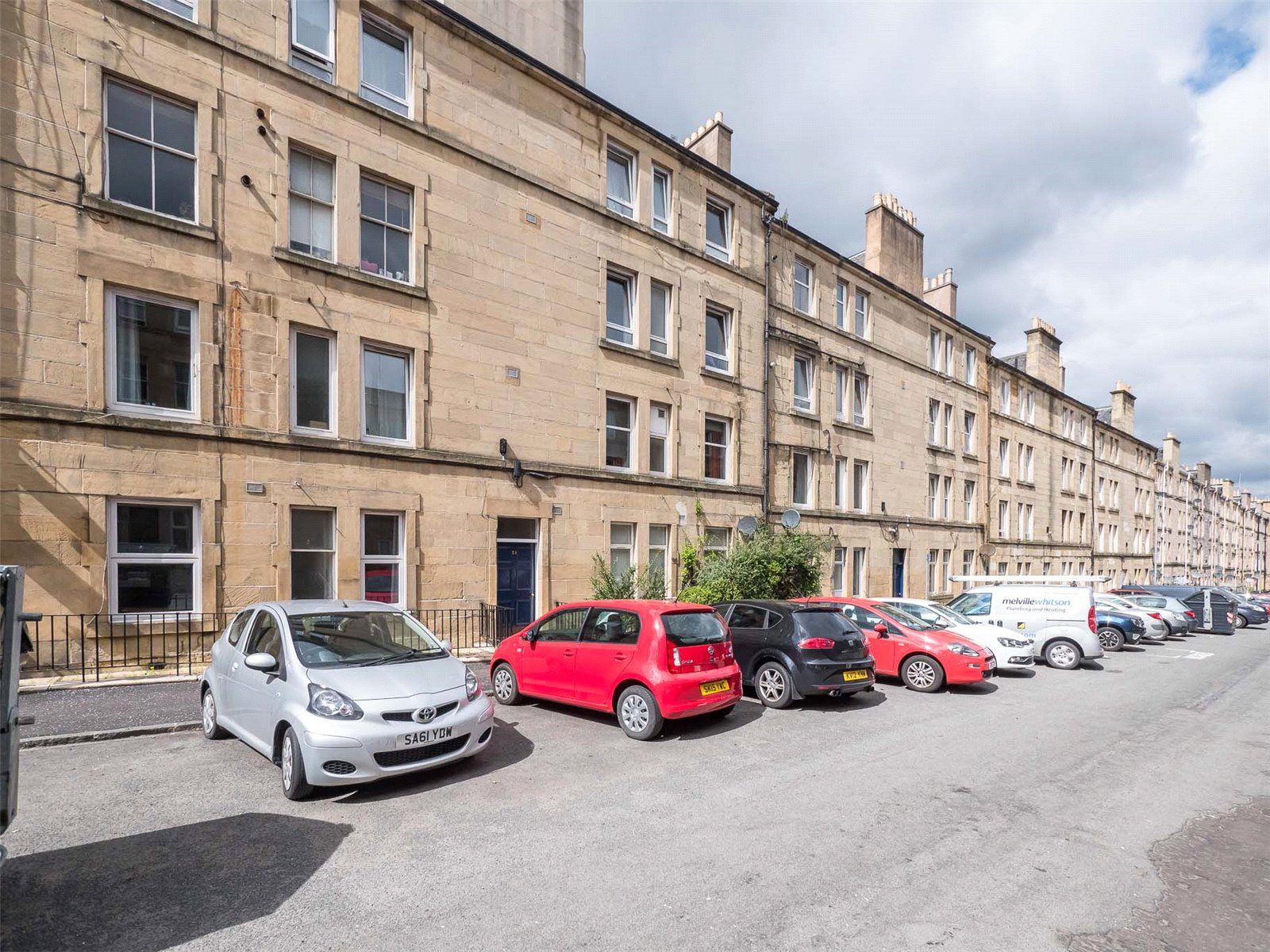 1 bed flat to rent in Wardlaw Place, Edinburgh EH11 Zoopla