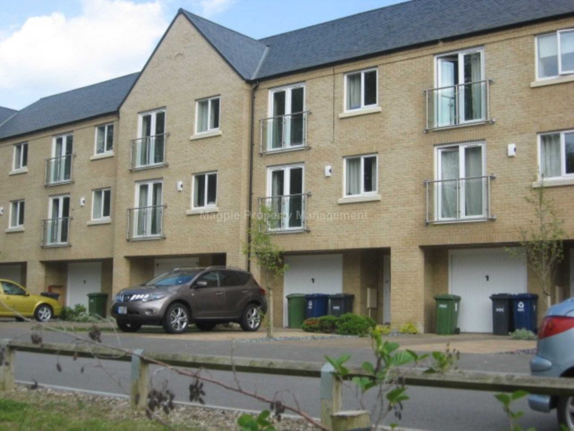 5 bed town house to rent in Skipper Way, Little Paxton, St Neots PE19