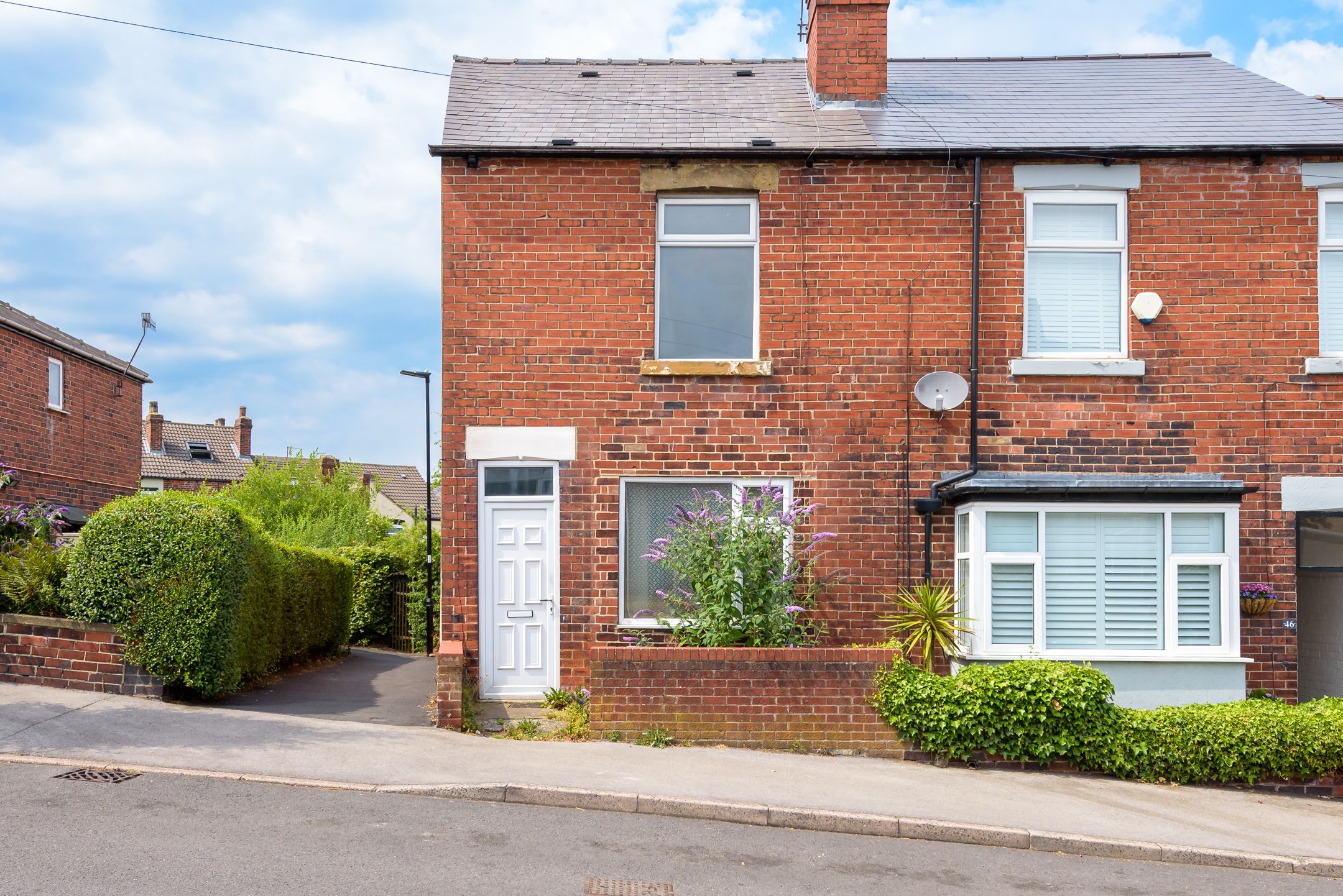 3 Bed End Terrace House For Sale In Crawford Road Sheffield S8 Zoopla