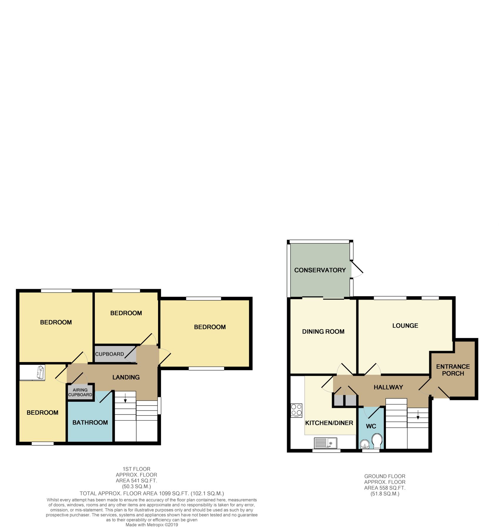 4 bed terraced house to rent in Bakewell Green, Gamesley, Glossop SK13