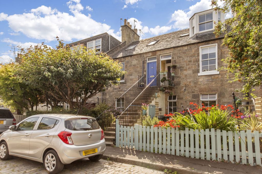 Colville Place, Edinburgh EH3