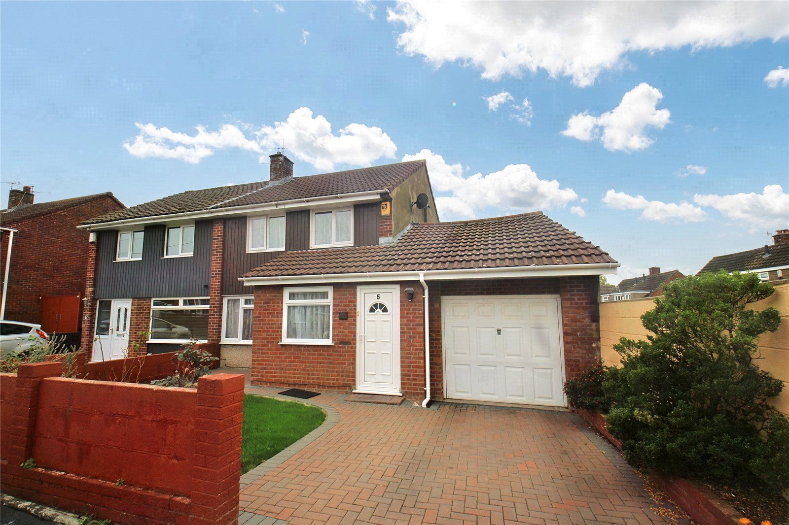 3 bed semidetached house for sale in Durville Road, Bristol BS13 Zoopla