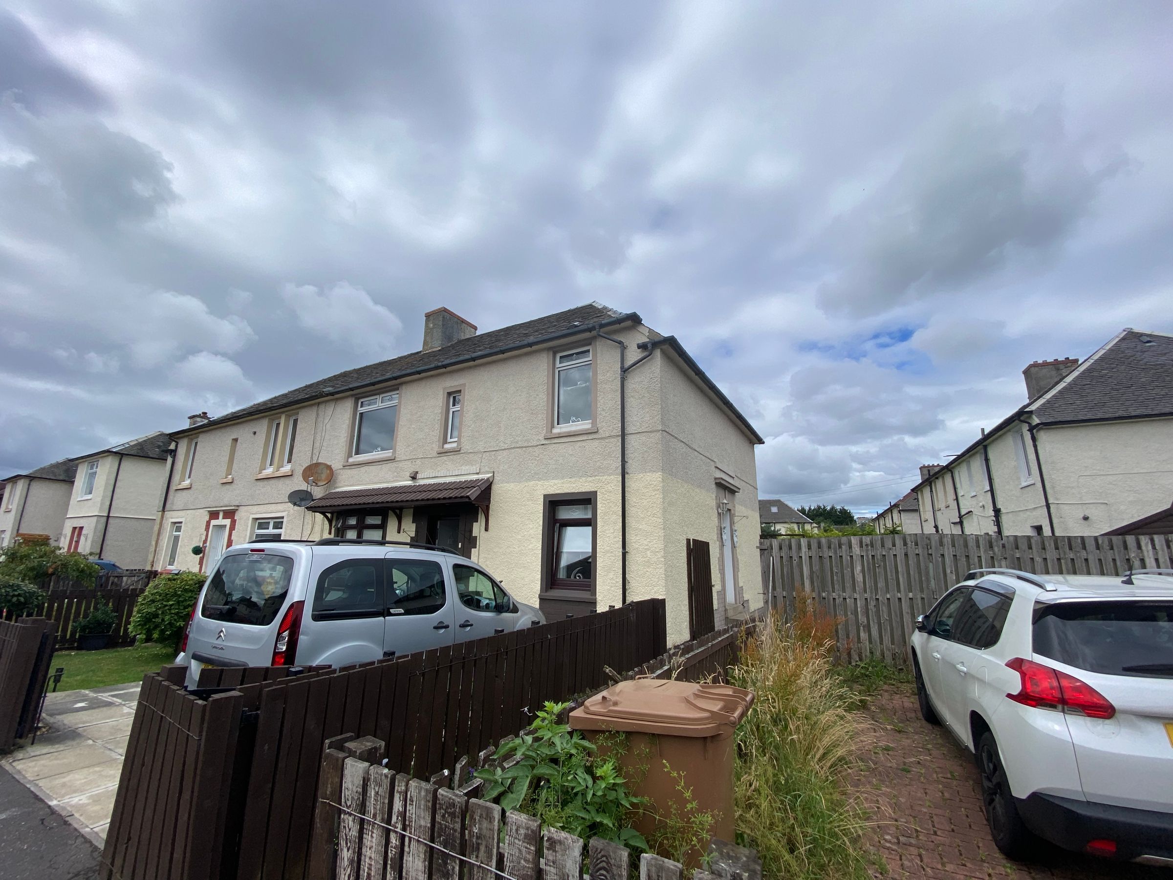 2 bed flat for sale in Russell Street, Bellshill ML4 Zoopla