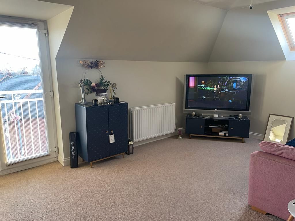 2 bed flat for sale in Lagentium Plaza, Glasshoughton, Castleford WF10