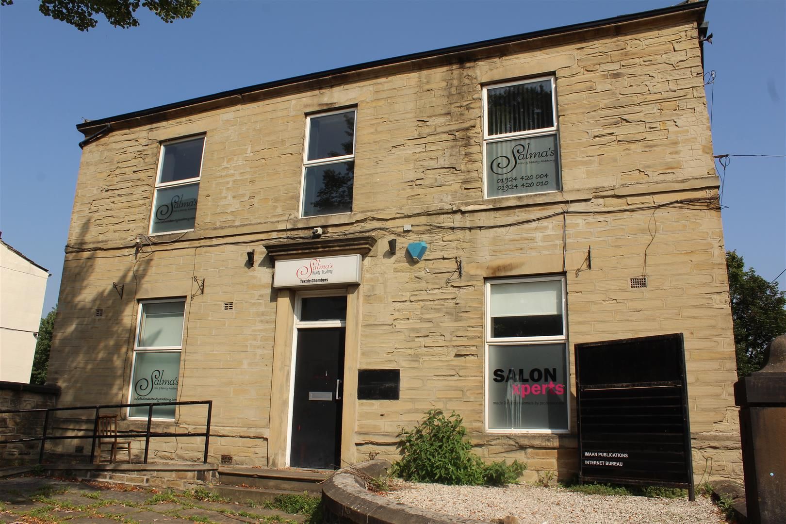 1 bed property to rent in Textile Hall, Textile Chambers, Batley, West