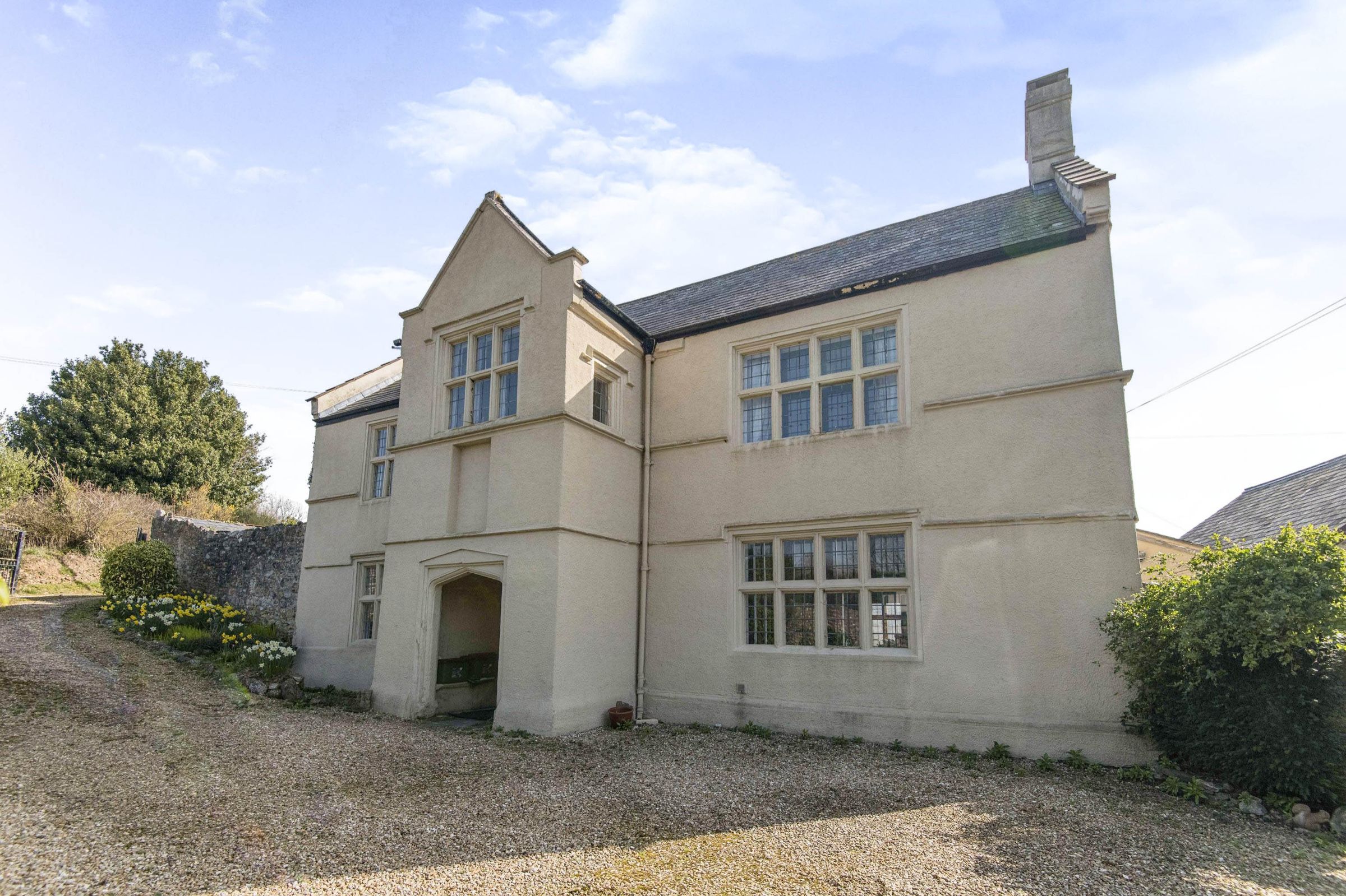 4 bed semidetached house for sale in Swan Hill Road, Colyford, Colyton