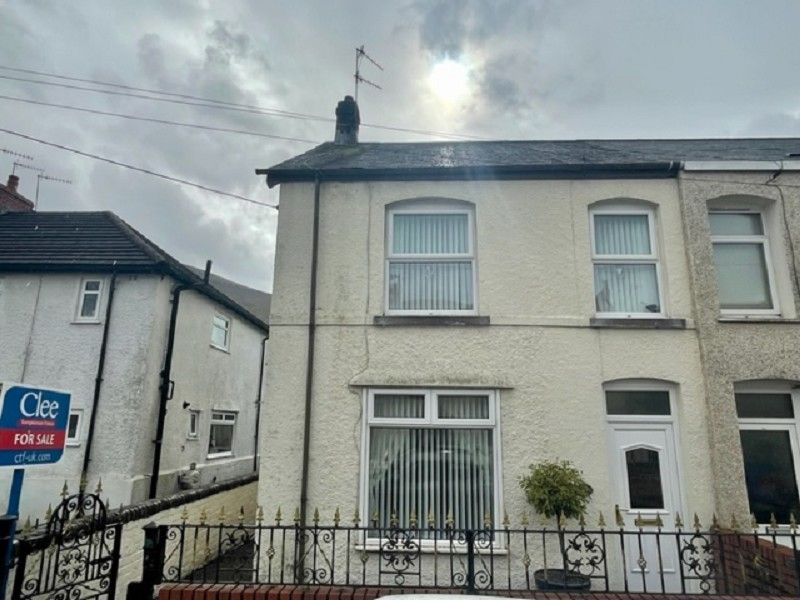 3 bed semidetached house for sale in Varteg Road, Ystalyfera, Swansea