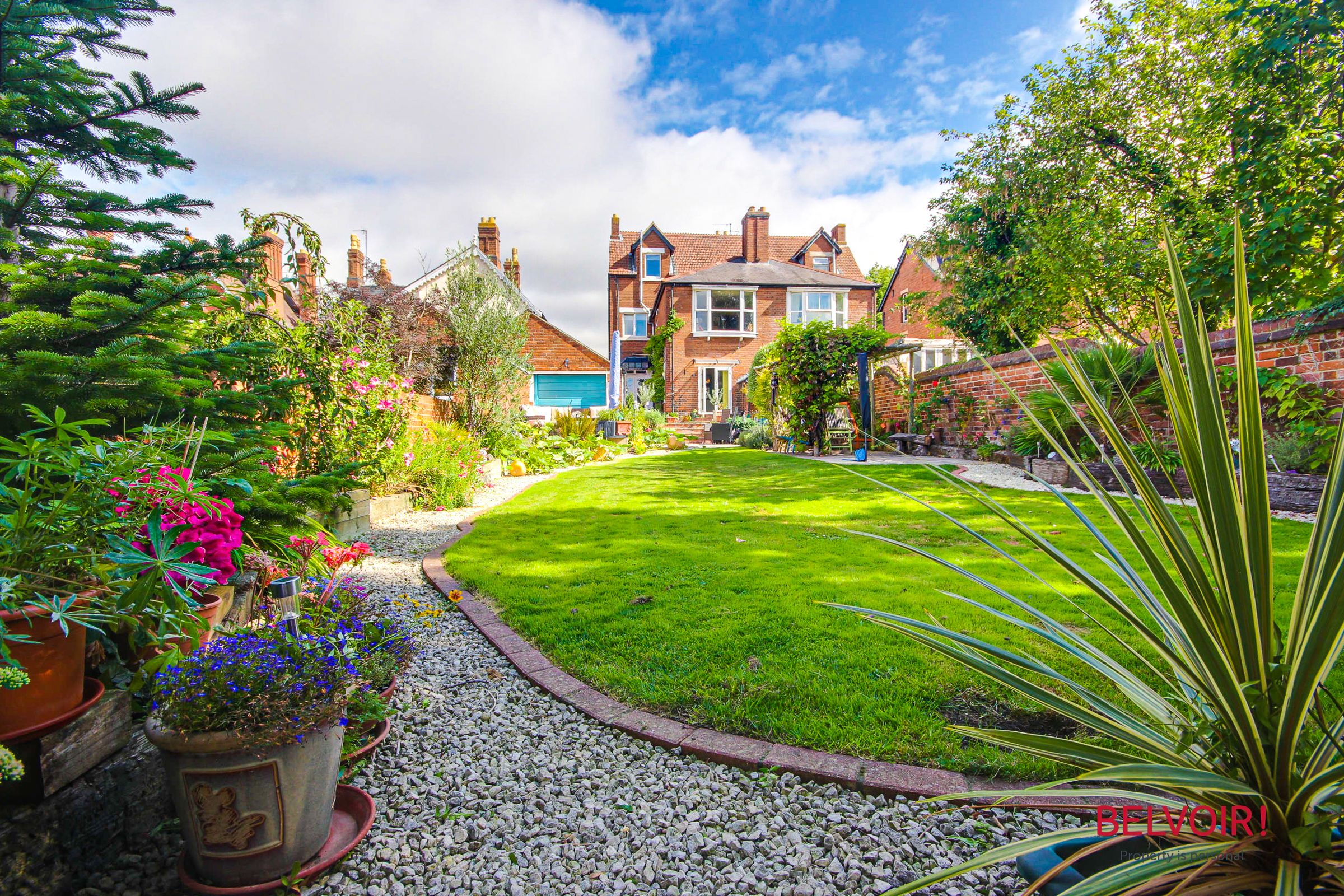 6 bed semidetached house for sale in Denmark Road, Kingsholm