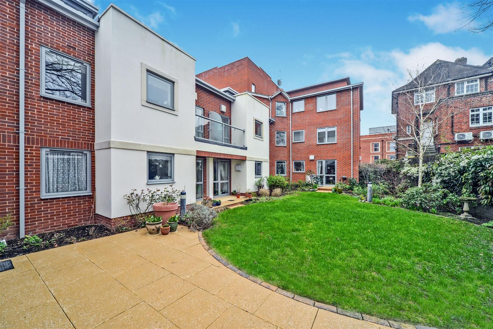 Dial Stone Queens Road Weybridge Surrey KT13  