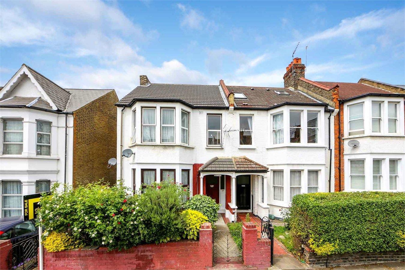 Monson Road, Kensal Green NW10  