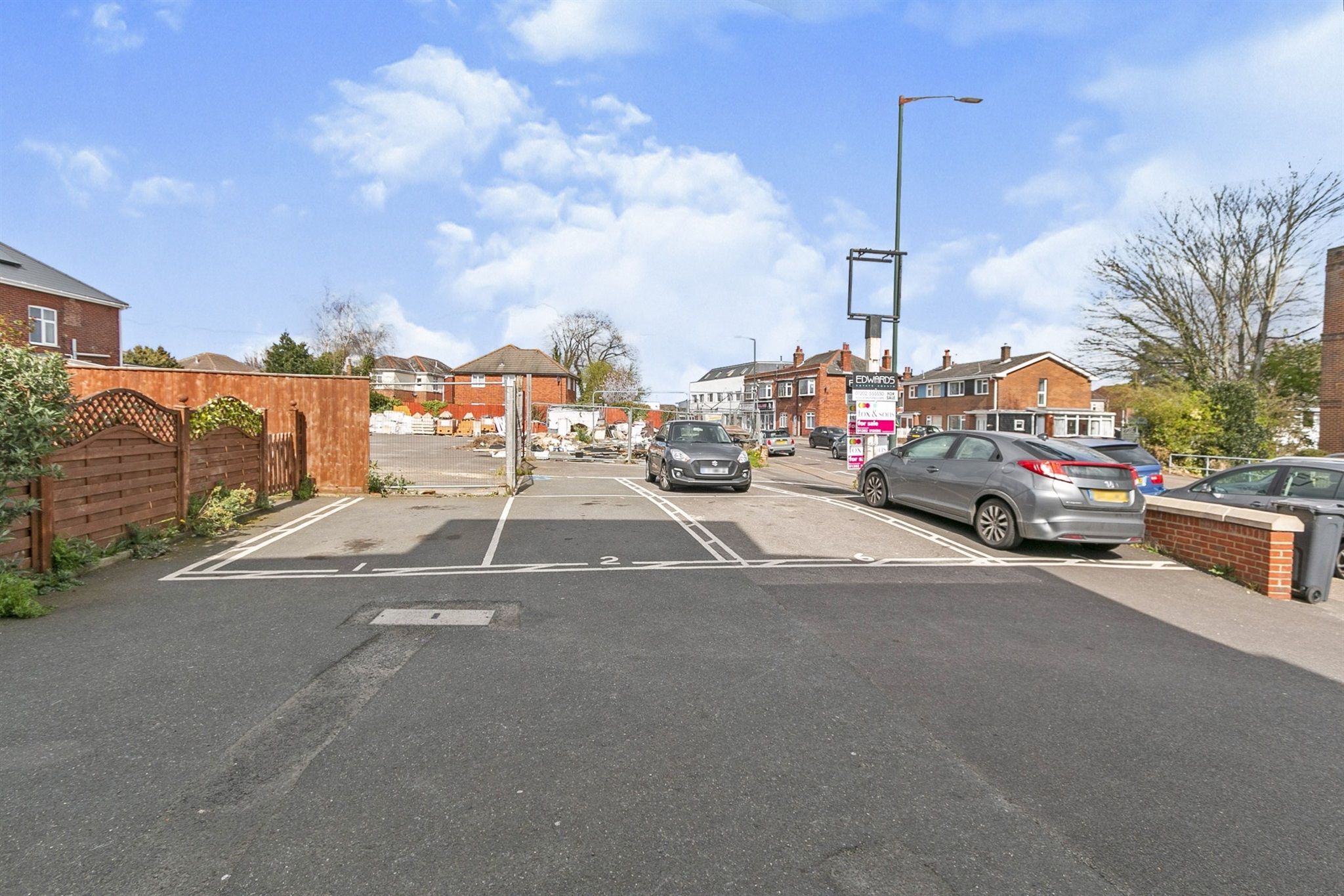 New home, 2 bed flat for sale in Wimborne Road, Winton, Bournemouth BH9