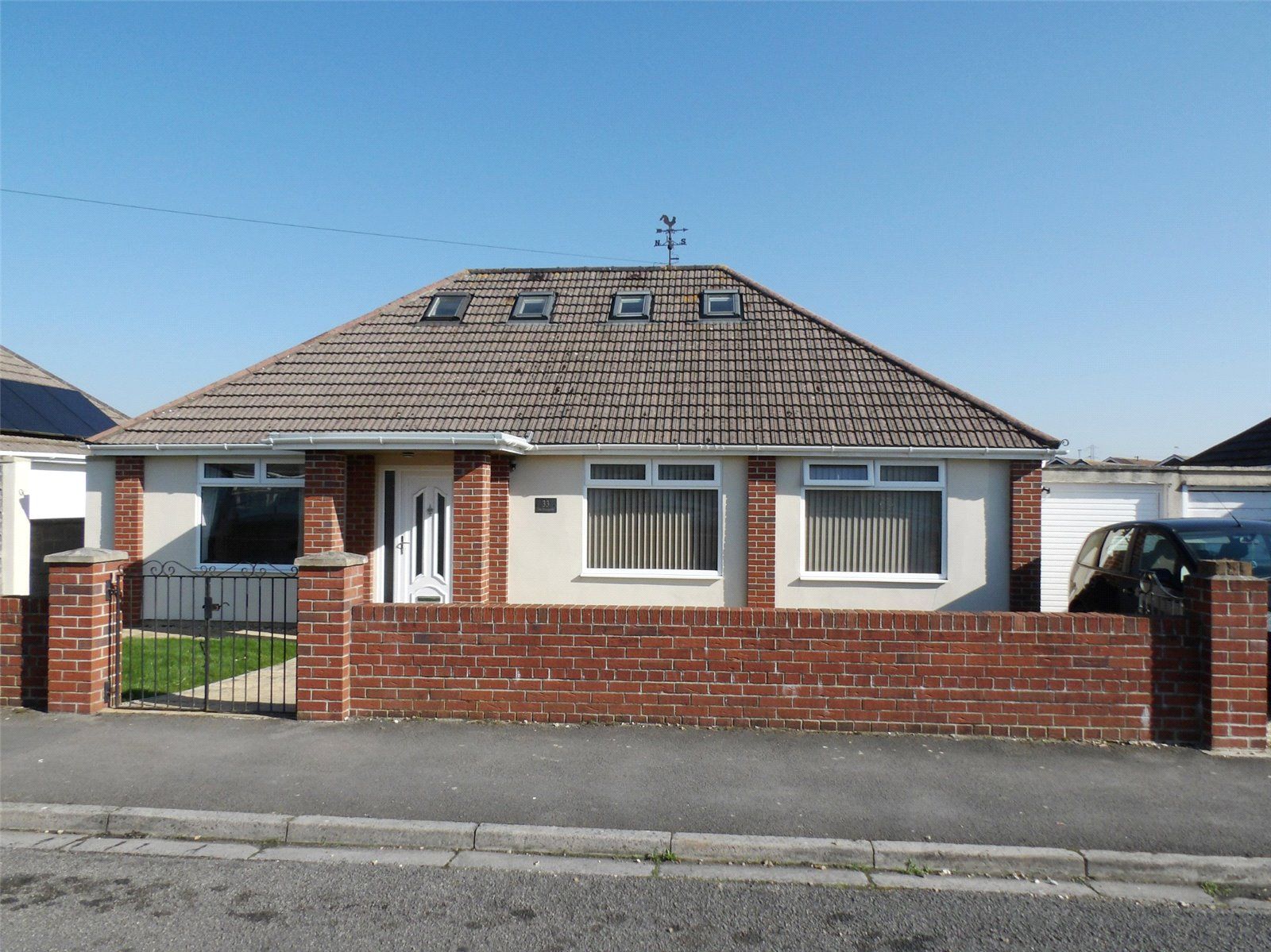 4 bed bungalow for sale in Corondale Road, WestonSuperMare, Somerset