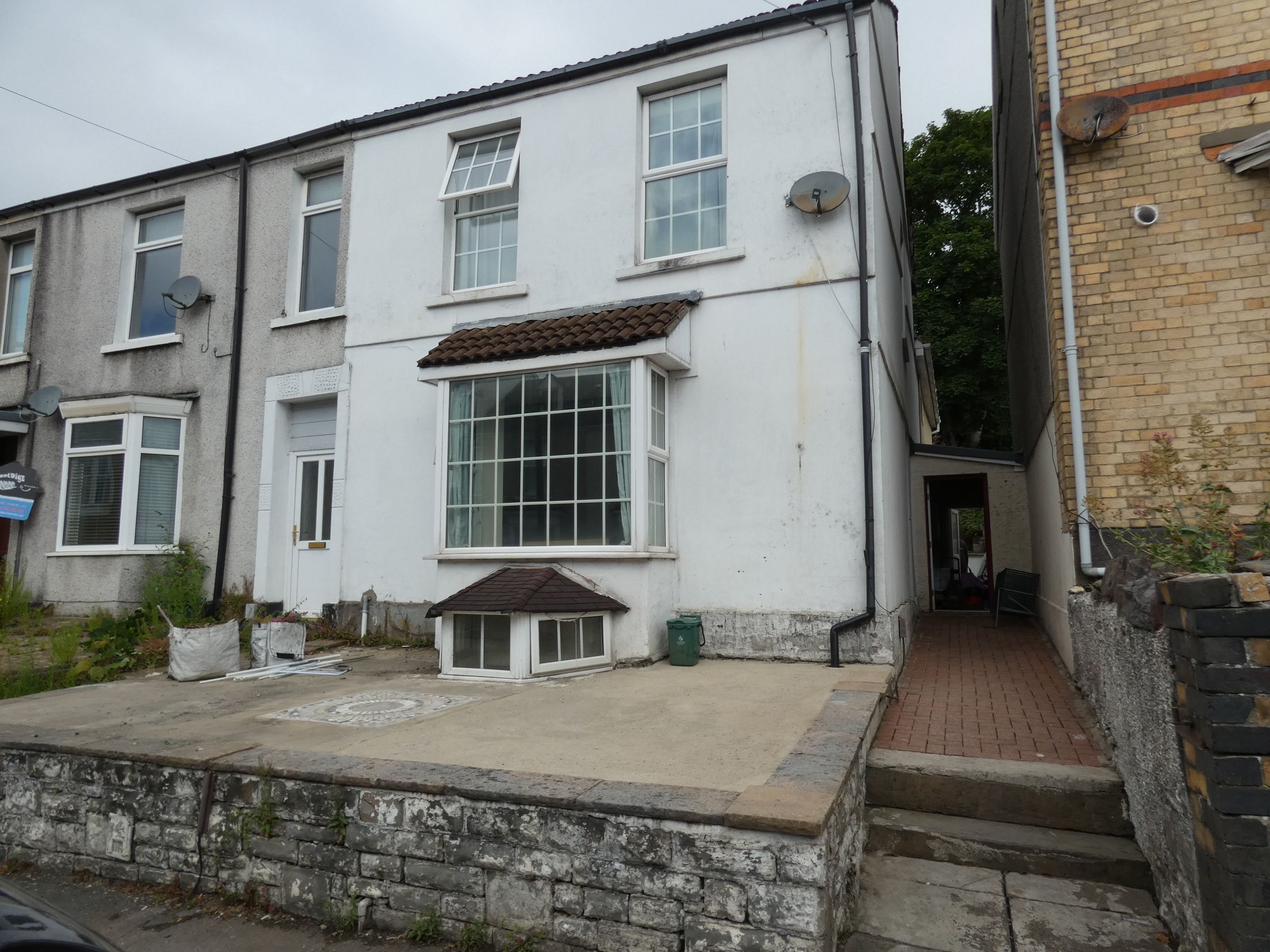 5 bed shared to rent in King Edwards Road, Swansea SA1