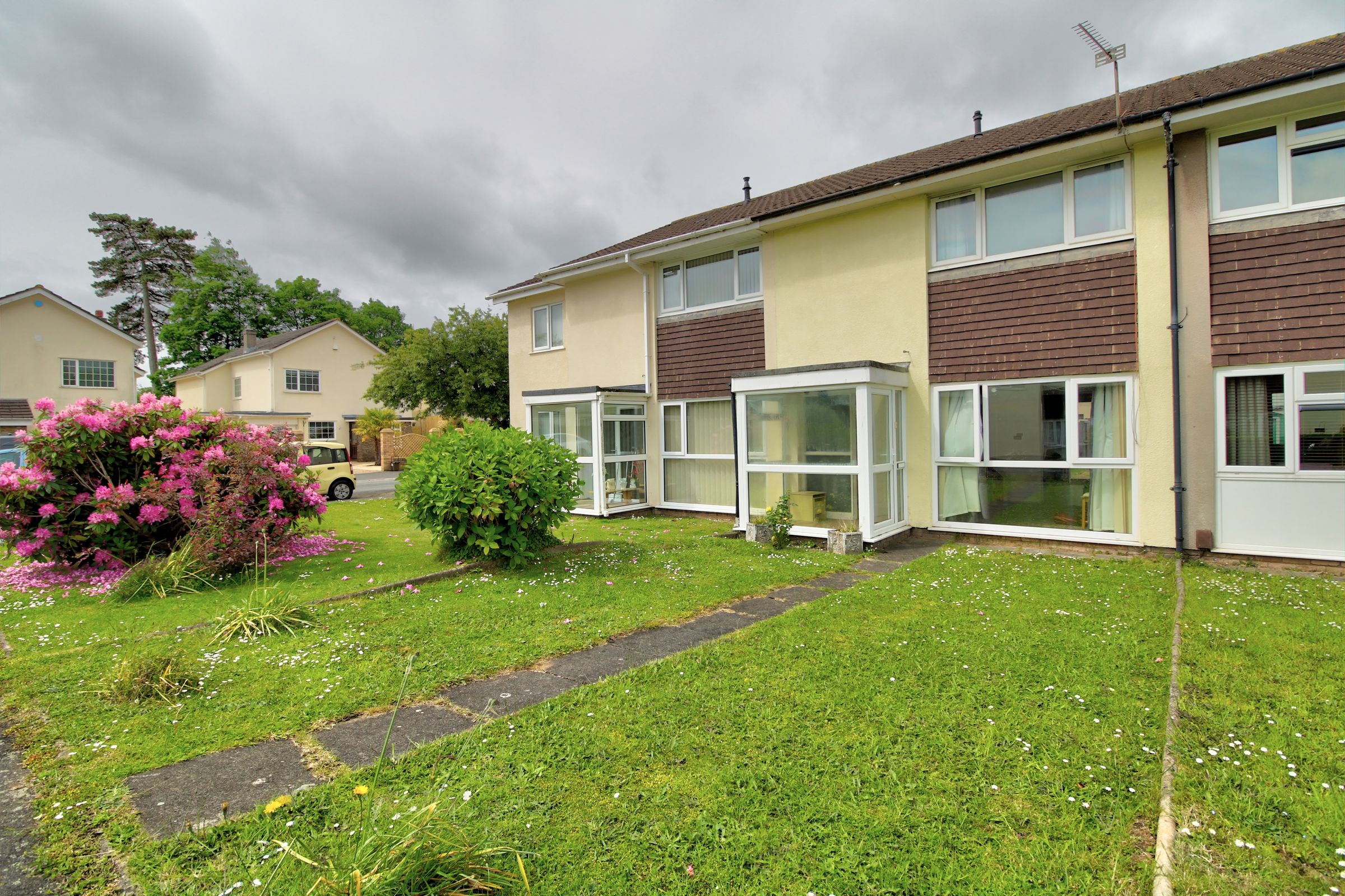 2 bed terraced house for sale in Ty To Maen Close, Old St. Mellons, Cardiff CF3 Zoopla