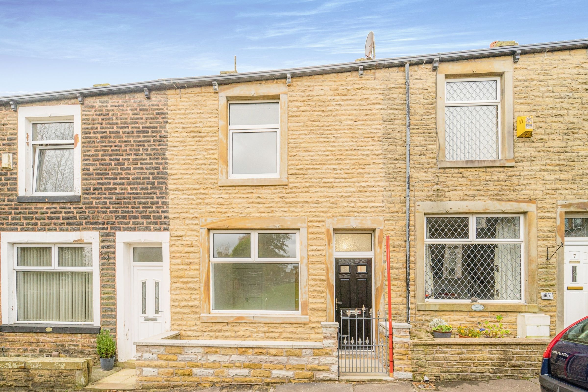 2 bed terraced house for sale in Netherwood Street, Harle Syke, Burnley