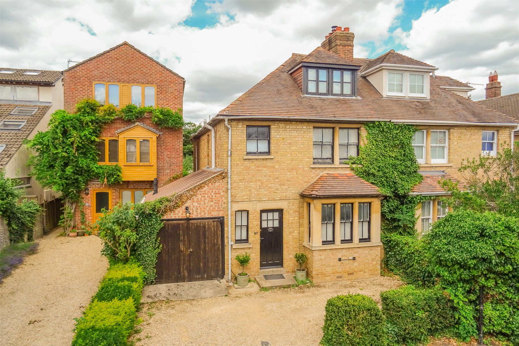 Victoria Road, Summertown, Oxford OX2  