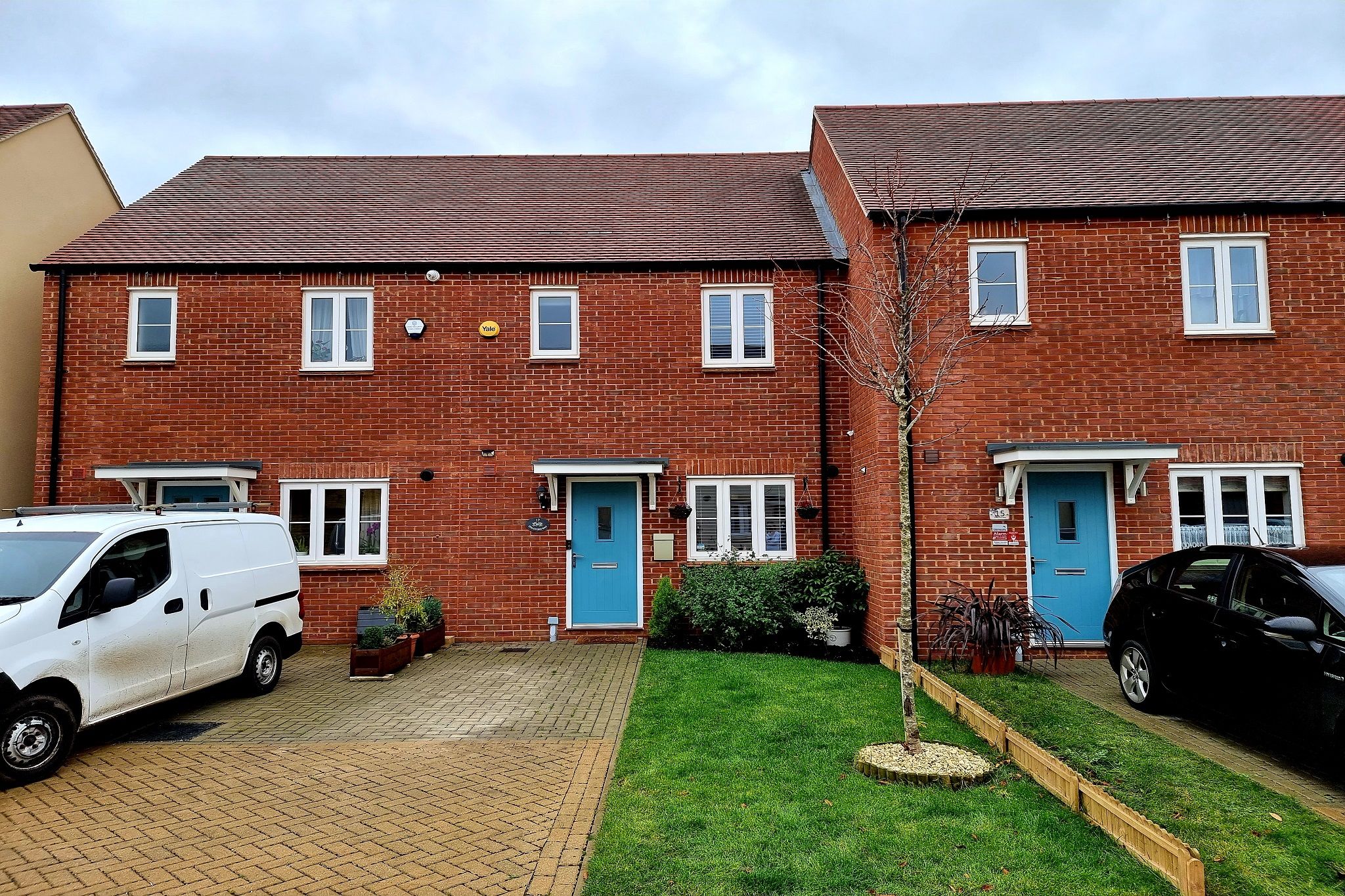 2 bed terraced house for sale in Stratford Way, Bicester OX26 Zoopla